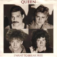One Random Single a Day: "I Want to Break Free" (1984) by Queen