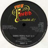 One Random Single a Day #84: "Games People Play" (1983) by Sweet G