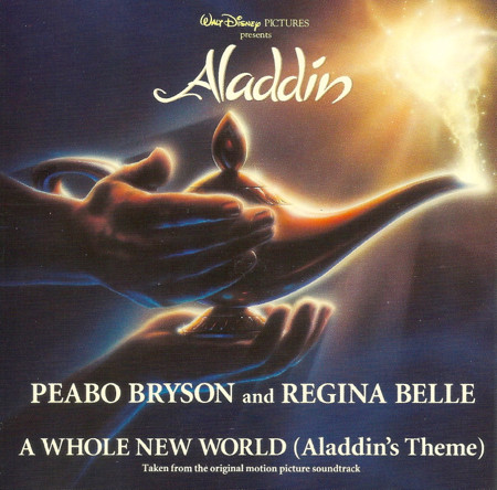 Every Hot 100 Number One Single A Whole New World 1993 By Peabo Bryson And Regina Belle Films Like Dreams Etc