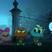 Halloween TV Party: 3 episodes of The Amazing World of Gumball